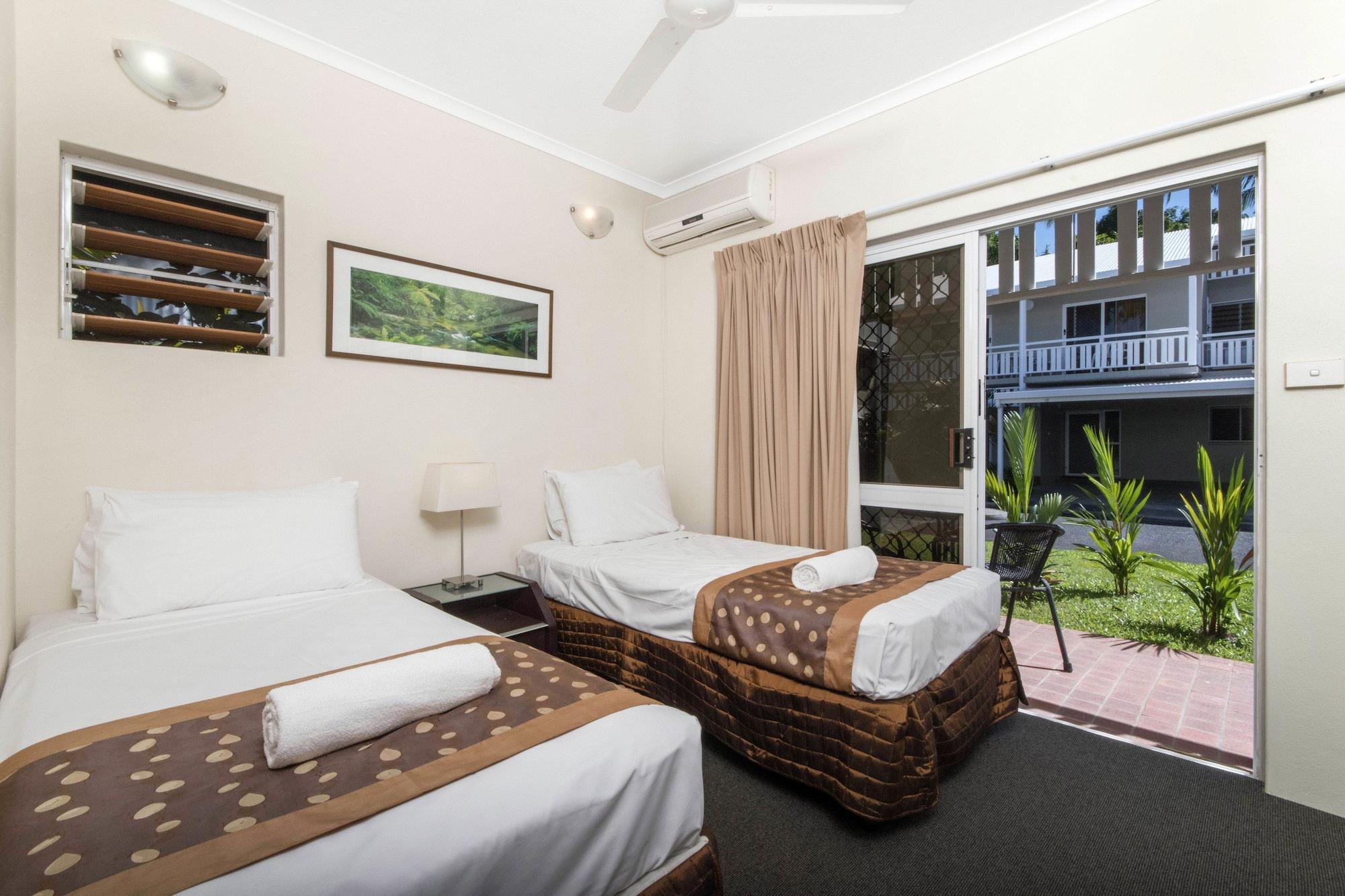 Nimrod Resort Apartments Port Douglas Exteriör bild
