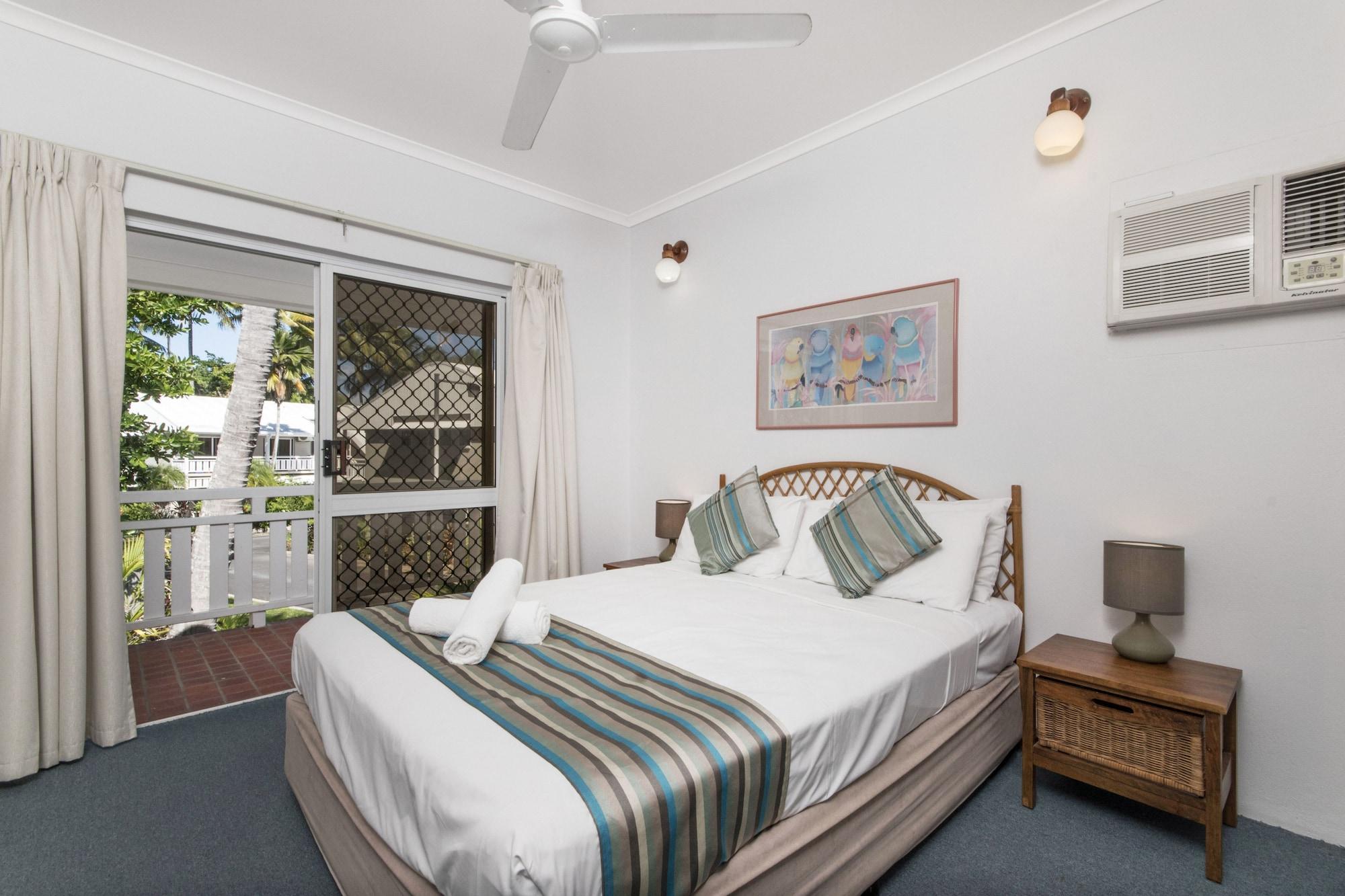 Nimrod Resort Apartments Port Douglas Exteriör bild