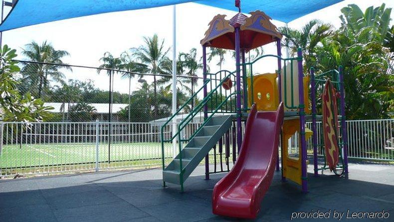 Nimrod Resort Apartments Port Douglas Exteriör bild