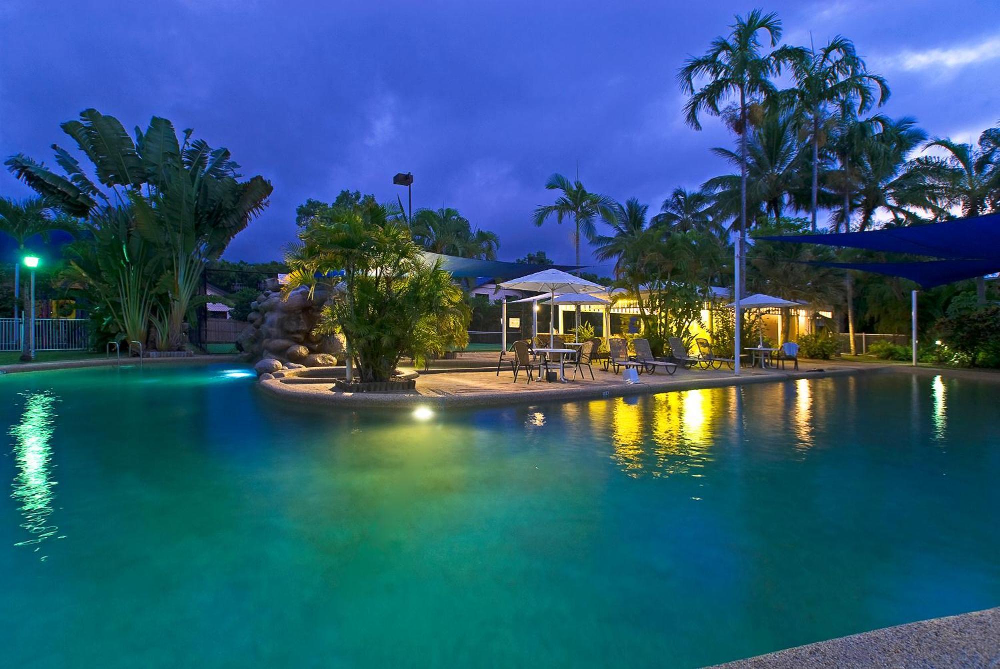 Nimrod Resort Apartments Port Douglas Exteriör bild