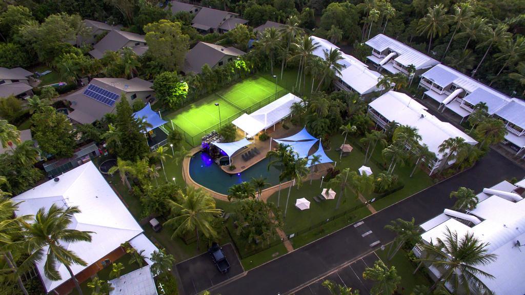 Nimrod Resort Apartments Port Douglas Exteriör bild