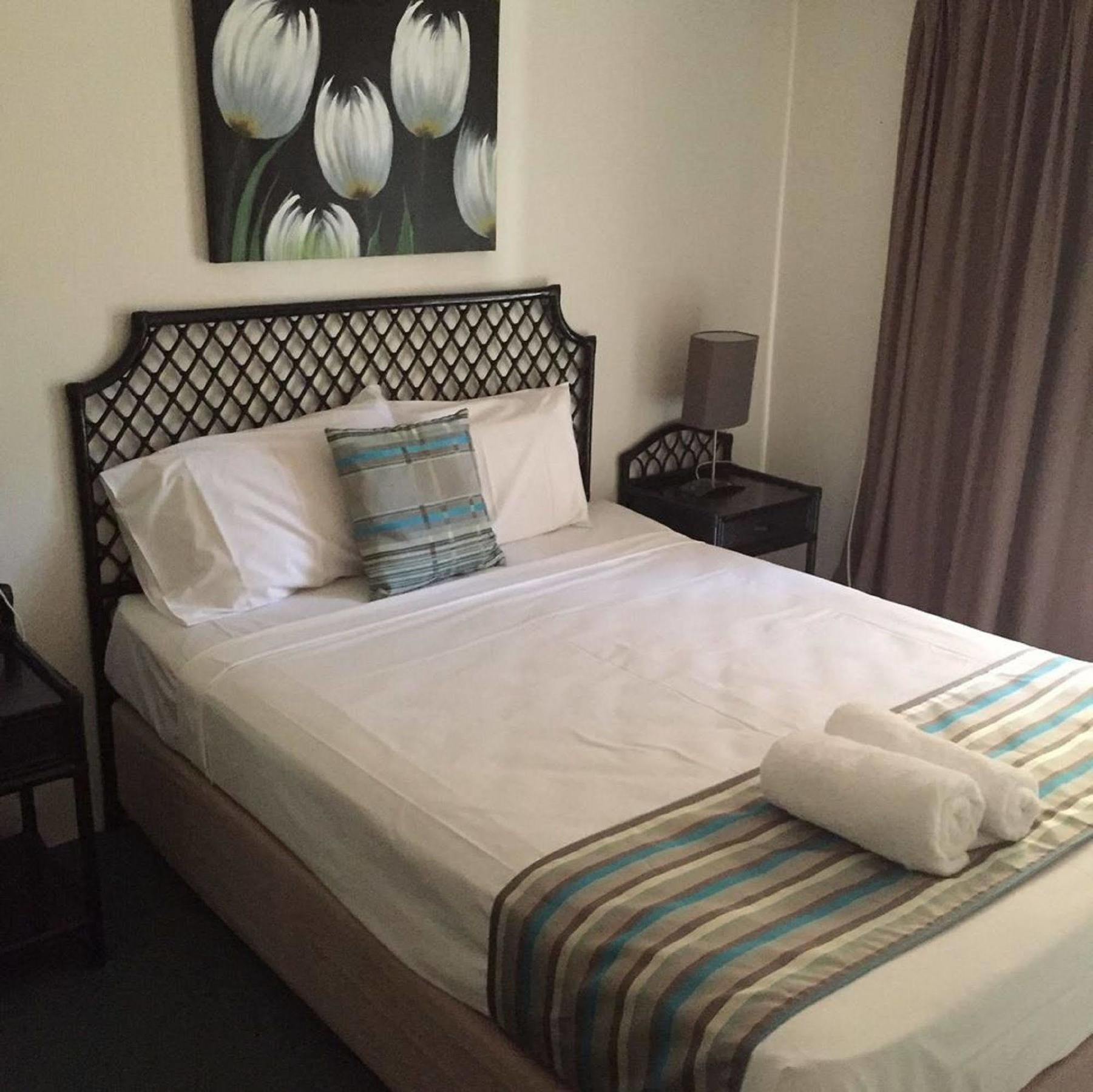 Nimrod Resort Apartments Port Douglas Exteriör bild