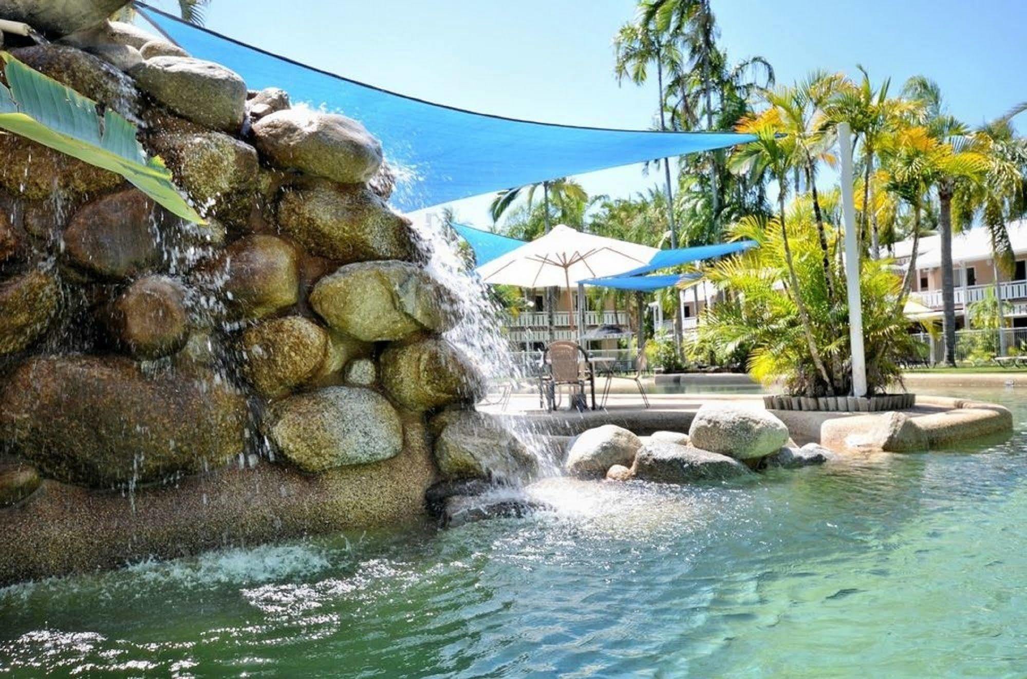 Nimrod Resort Apartments Port Douglas Exteriör bild