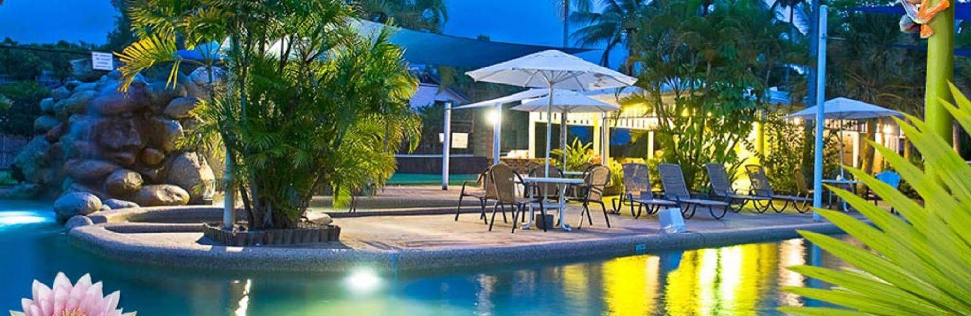 Nimrod Resort Apartments Port Douglas Exteriör bild