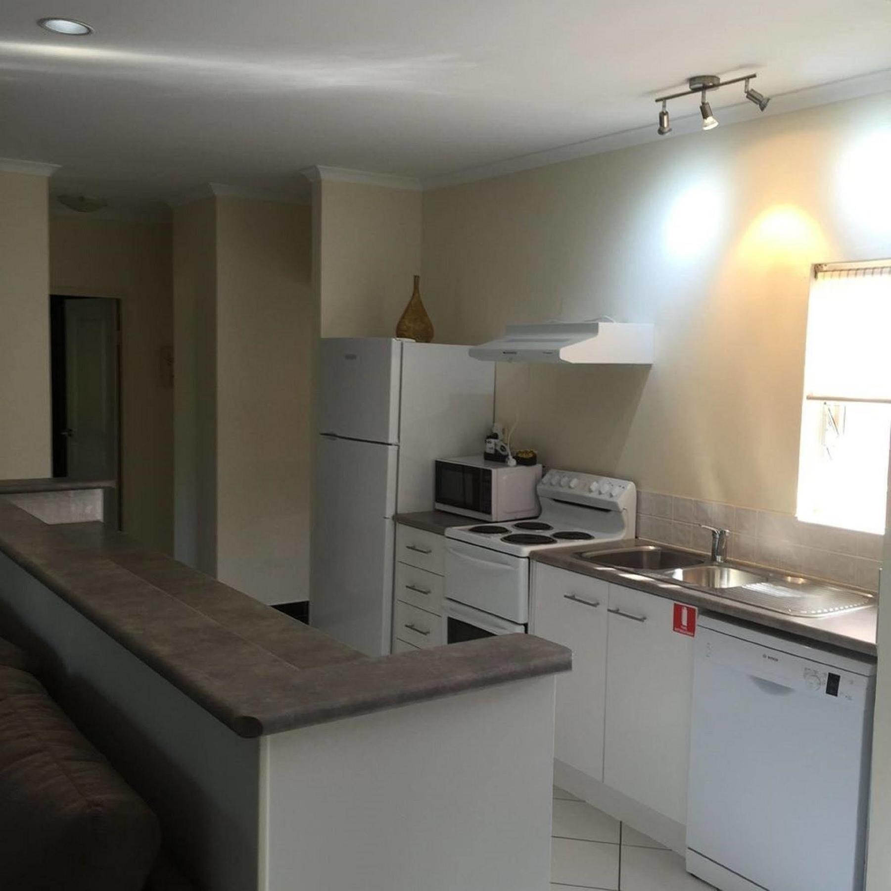 Nimrod Resort Apartments Port Douglas Exteriör bild