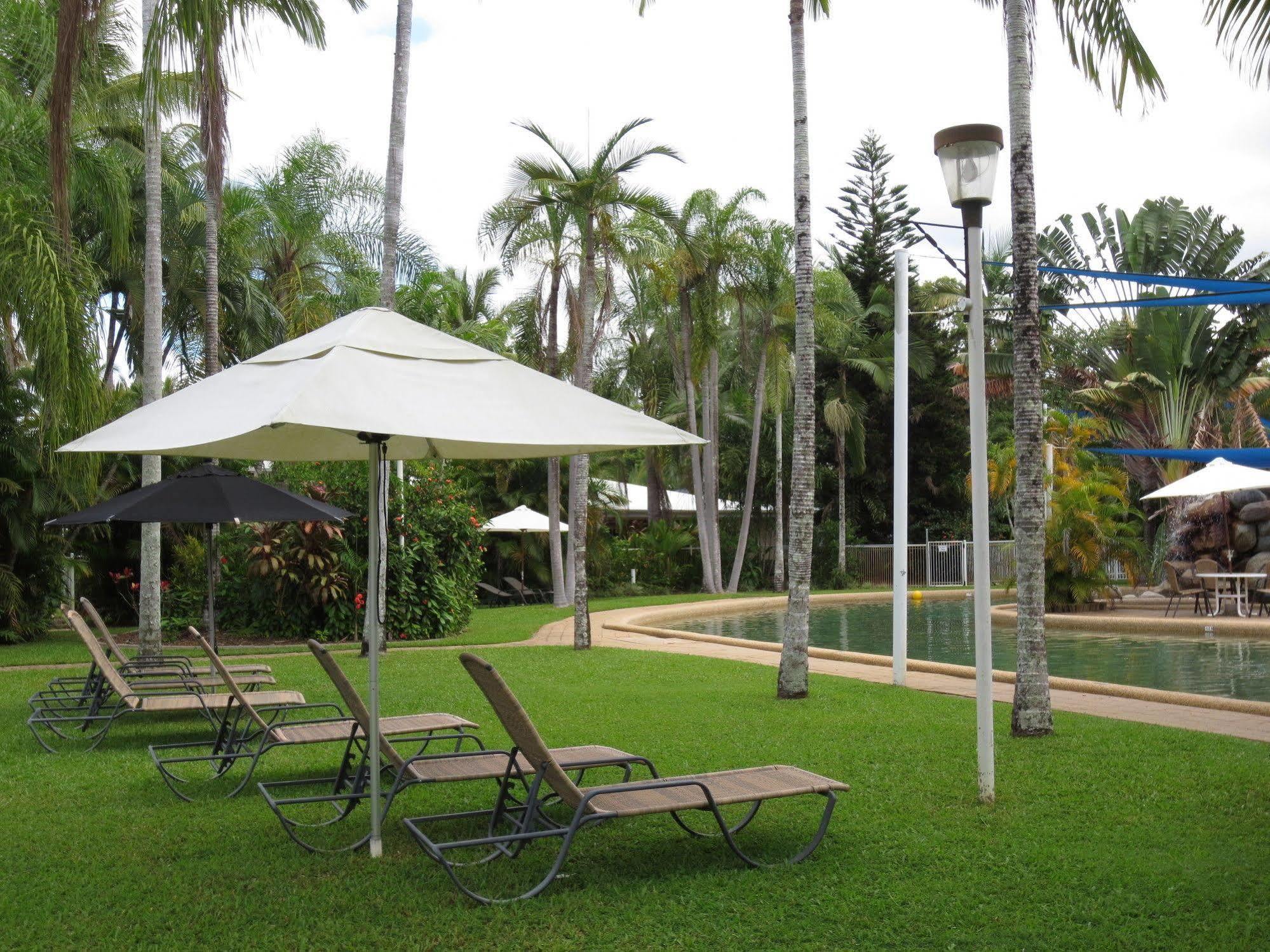 Nimrod Resort Apartments Port Douglas Exteriör bild